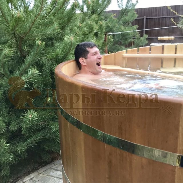 Фурако с внутренней печью